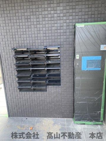 宗像市東郷５丁目の賃貸マンションのその他共用部分
