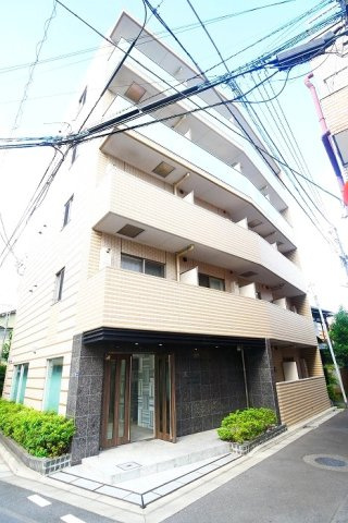 ラフィスタ墨田5丁目の外観|物件の外観です
