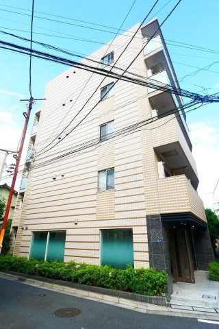 ラフィスタ墨田5丁目の外観|物件の外観です