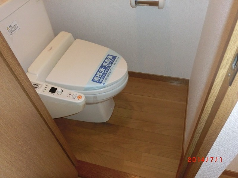 ステージファースト神田のトイレ|トイレも気になるポイント