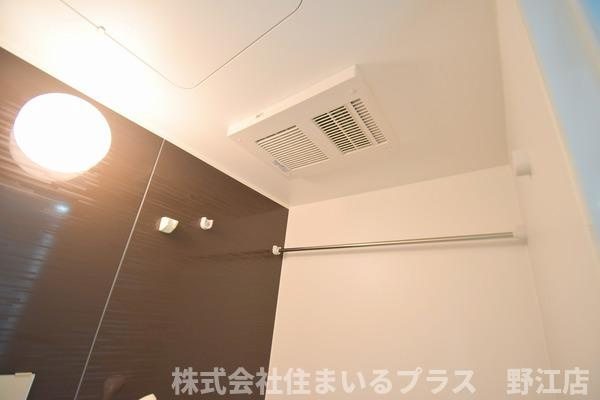 ラージヒル鶴見緑地の設備