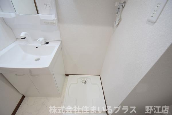 ラージヒル鶴見緑地の設備