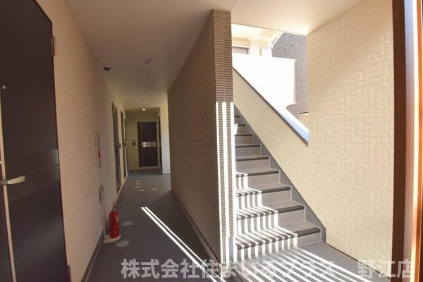 ラージヒル鶴見緑地のその他