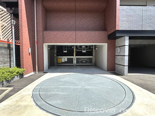 コンフォルシア相模原デュアルの駐車場|駐車場
