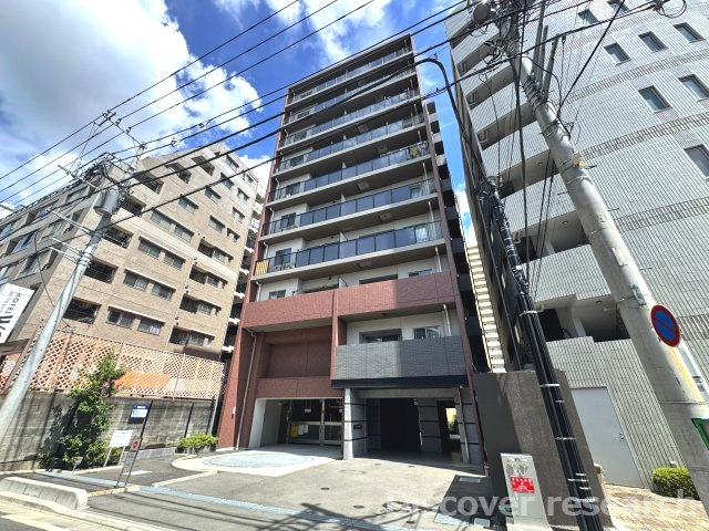 コンフォルシア相模原デュアルの外観|外観