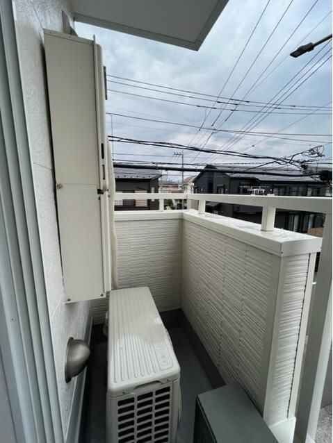 カーサ・アレグリアの展望
