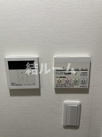 練馬区南田中３丁目の賃貸マンションの設備