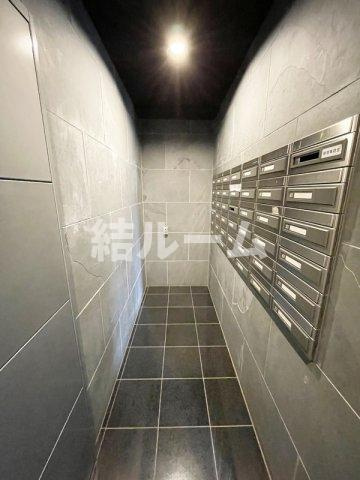 練馬区南田中３丁目の賃貸マンションのその他共用部分