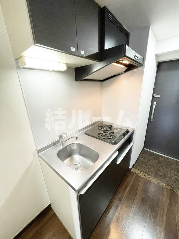 練馬区南田中３丁目の賃貸マンションのキッチン