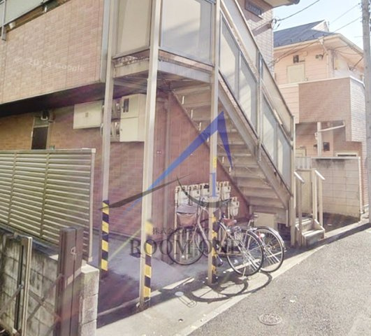 ココボンゴのその他共用部分|駐輪場です。