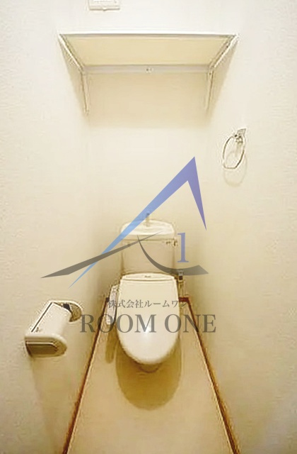ココボンゴのトイレ|トイレです。
