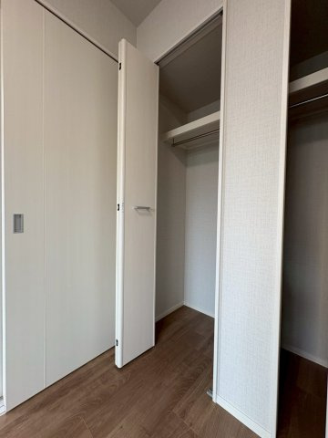 DIPS西新井の収納|専用の収納スペースです