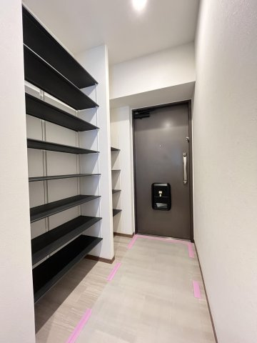 【玄関】 | ライオンズマンション高砂第2☆仲介手数料無料☆