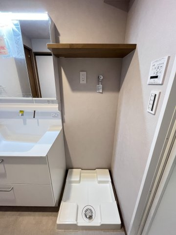 【ランドリースペース】 | ライオンズマンション高砂第2☆仲介手数料無料☆
