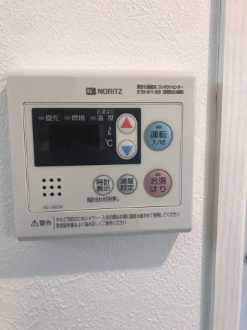 エルファーロ練馬の設備