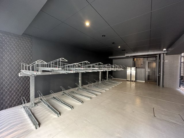 ＧＲＡＮ ＰＡＳＥＯ上野のその他共用部分