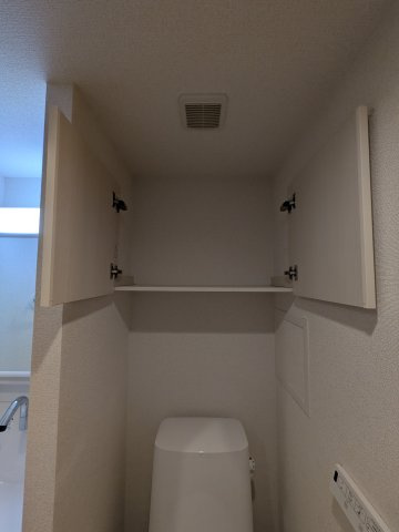 RELUXIA武蔵中原Ⅱの内装