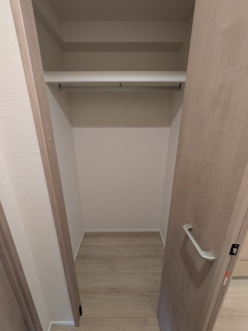 RELUXIA武蔵中原Ⅱの収納