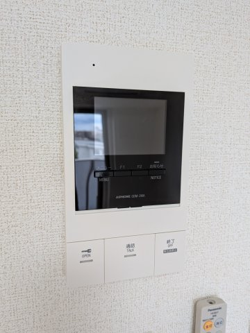 RELUXIA武蔵中原Ⅱのセキュリティ