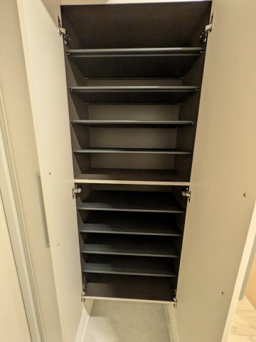 RELUXIA武蔵中原Ⅱの収納