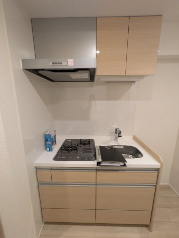 RELUXIA武蔵中原Ⅱのキッチン