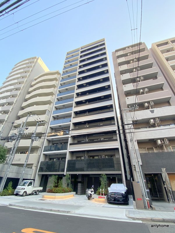 S-RESIDENCE堺筋本町Deux　仲介手数料無料の外観
