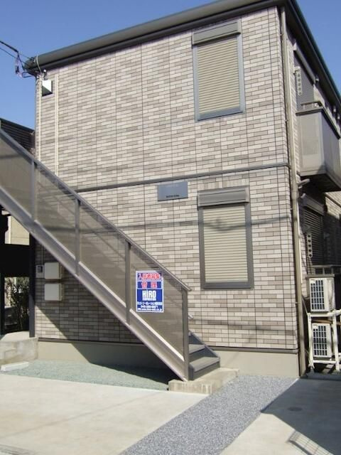 フィオーレ桜ヶ丘の外観