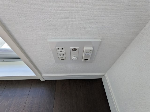 ケーディーエックスレジデンス豊洲の設備