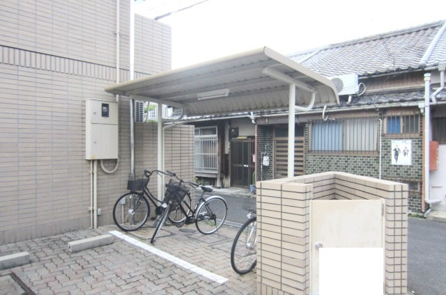 【その他】 | シャルマンフジ貝塚弐番館