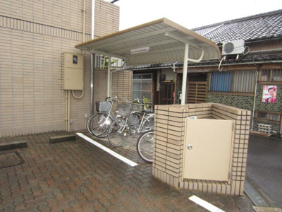 【その他共用部分】 | シャルマンフジ貝塚弐番館