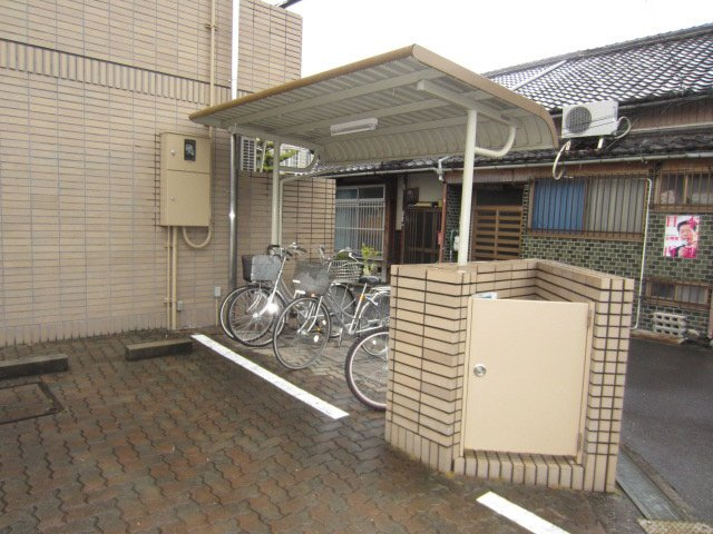【その他共用部分】 | シャルマンフジ貝塚弐番館