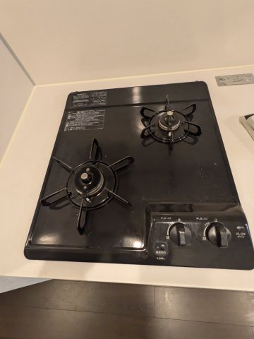 ケーディーエックスレジデンス豊洲のキッチン|使いやすいキッチンです