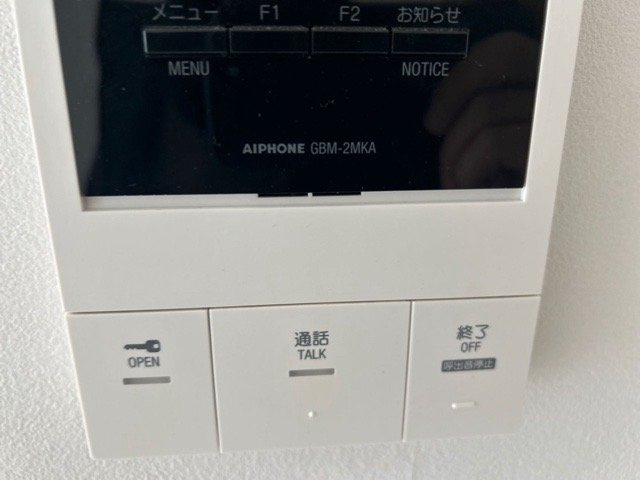 Ｌｉｖｅ　Ｆｌａｔ蔵前のセキュリティ