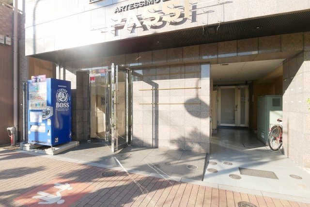 ＡＲＴＥＳＳＩＭＯ　ＬＩＮＫ　ＰＡＳＳＩの外観|外観も気になるポイント