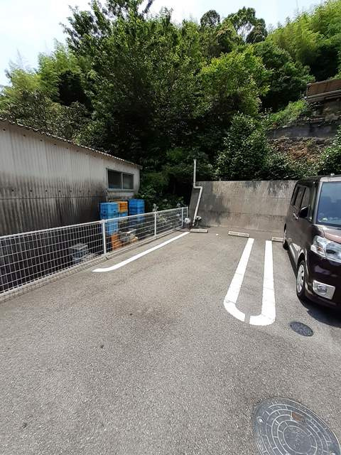 アルバータ　Ⅲの駐車場|駐車場