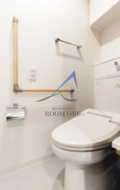 イーストコア曳舟一番館のトイレ|トイレです。