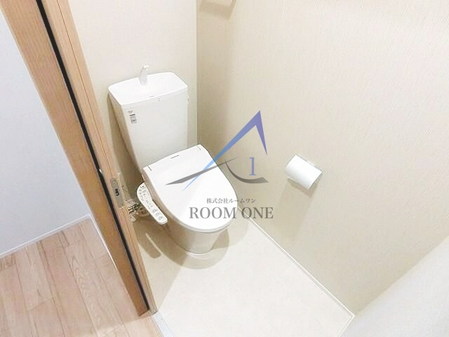 イーリングのトイレ|トイレです。