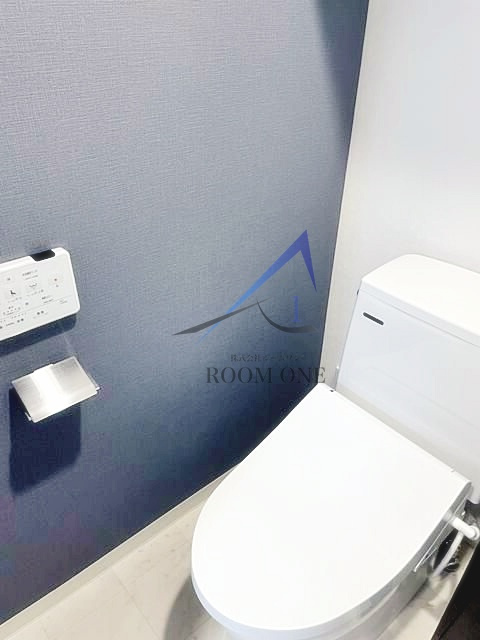 ＡＺＥＳＴお花茶屋Ⅳのトイレ|トイレです。