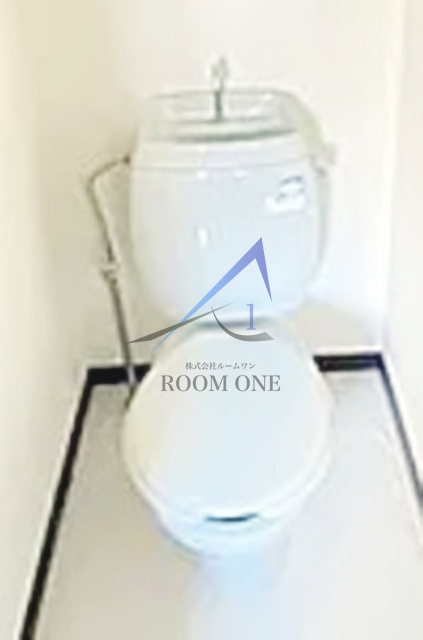 トライアングルのトイレ|トイレです。
