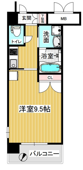【間取り】 | サザンコート