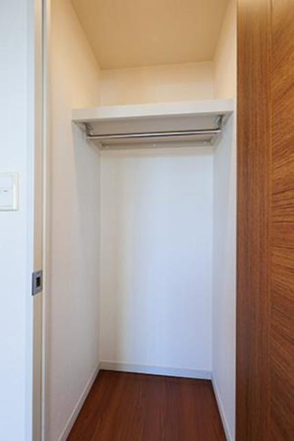 リベルテ月島の収納|※写真は同タイプ住戸です。
