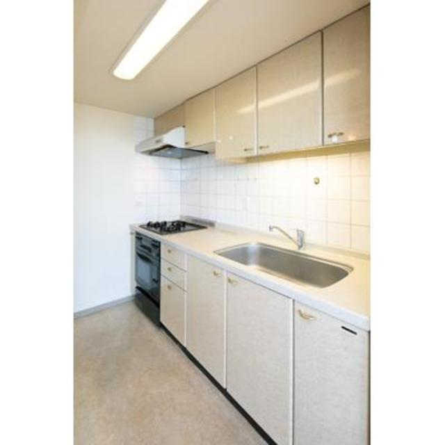 Ｌａｐｙｕｔａのキッチン|※写真は同タイプ住戸です。