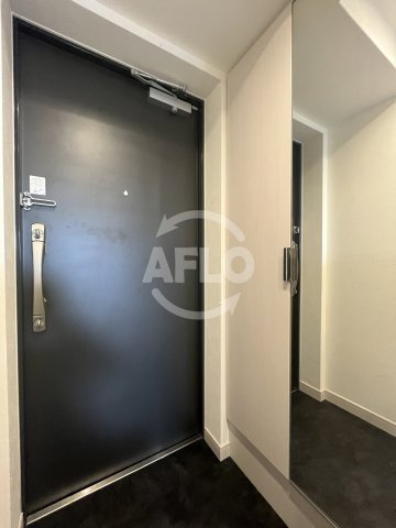 プレサンス西淡路レジェーロの玄関|プレサンス西淡路レジェーロ　玄関
