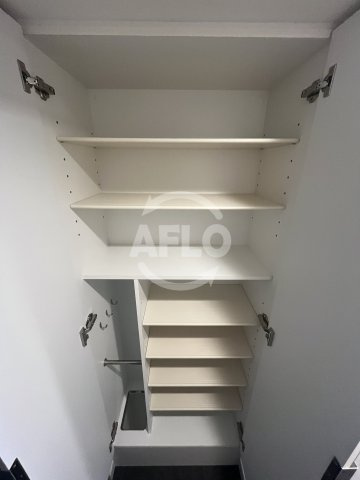 プレサンス西淡路レジェーロの内装|プレサンス西淡路レジェーロ　シューズボックス