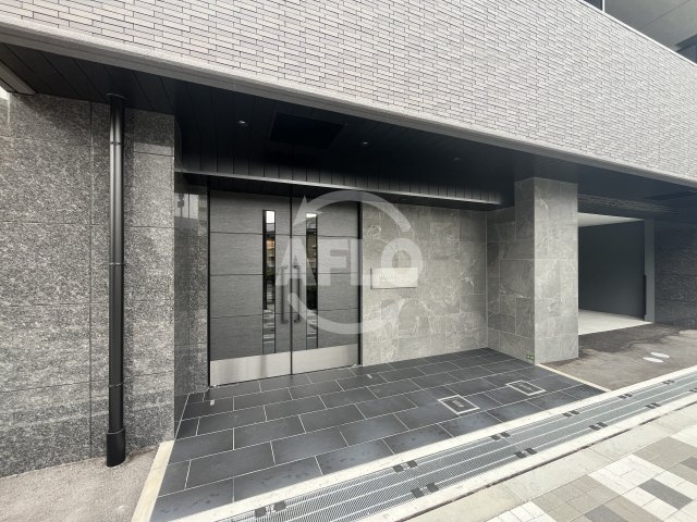 プレサンス西淡路レジェーロのエントランス|プレサンス西淡路レジェーロ　エントランス