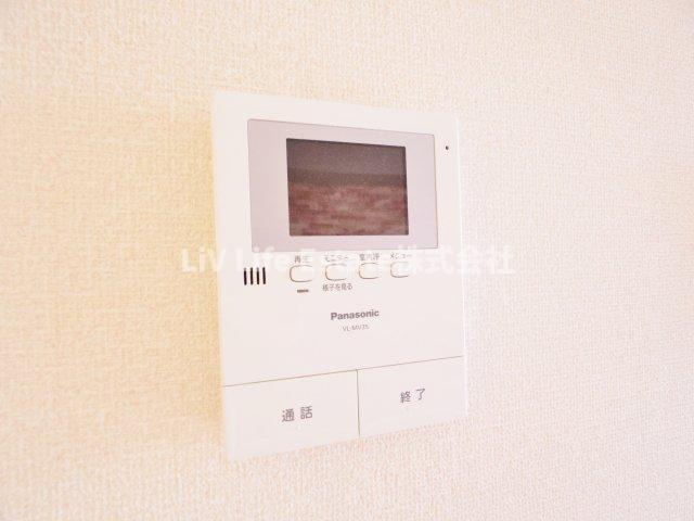 ソレアード　A棟
