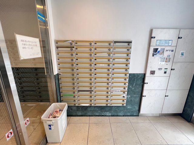 ラナップスクエア上本町のその他共用部分