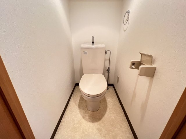 ラナップスクエア上本町のトイレ