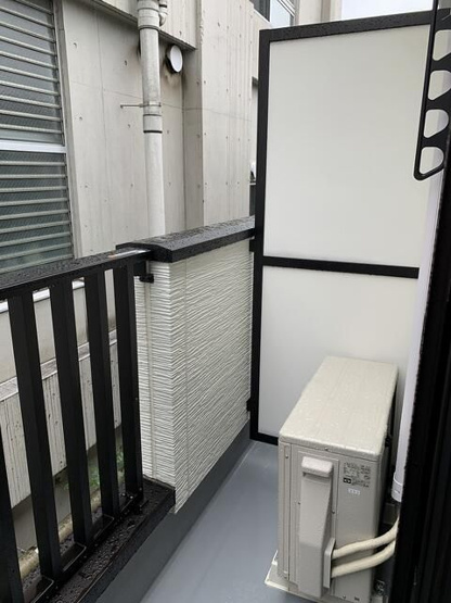 【バルコニー】