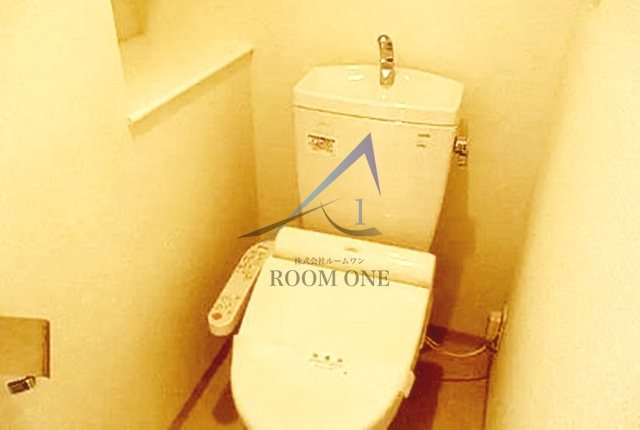 グラントゥルース中板橋のトイレ|トイレです。